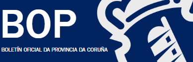 Boletín Oficial da Provincia da Coruña