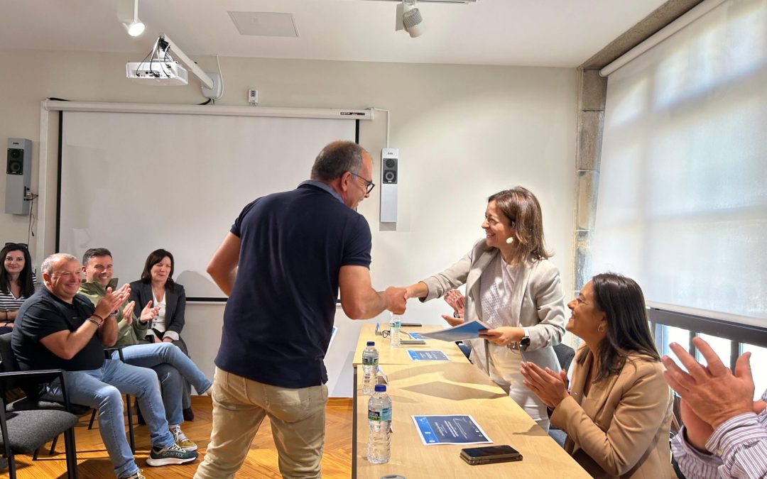 A Xunta aposta pola formación dos profesionais do mar para o desenvolvemento do pescaturismo e o turismo mariñeiro