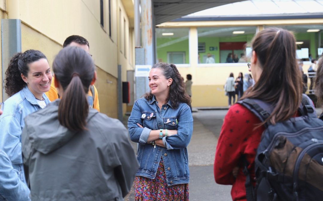 Preto de 300 docentes intensificarán a súa formación no estranxeiro grazas a un programa da Xunta