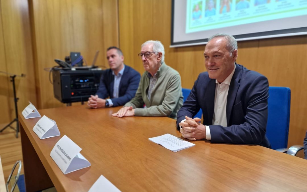 La Xunta forma a 16 jóvenes de Valga y Moraña en conservación de montes y albañilería a través del programa de empleo de Garantía Xuvenil