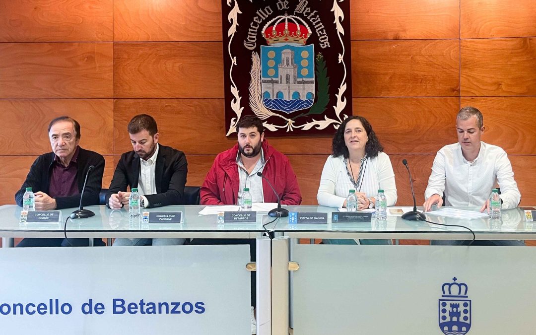 Belén do Campo clausura el taller de empleo de Betanzos en atención sociosanitaria que contó con una inversión de más de 435.000€