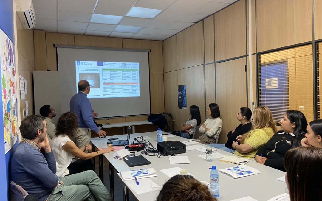 La consellería de Sanidad organiza una jornada de formación para la Red Gallega de Promoción de la Salud en la Población Gitana