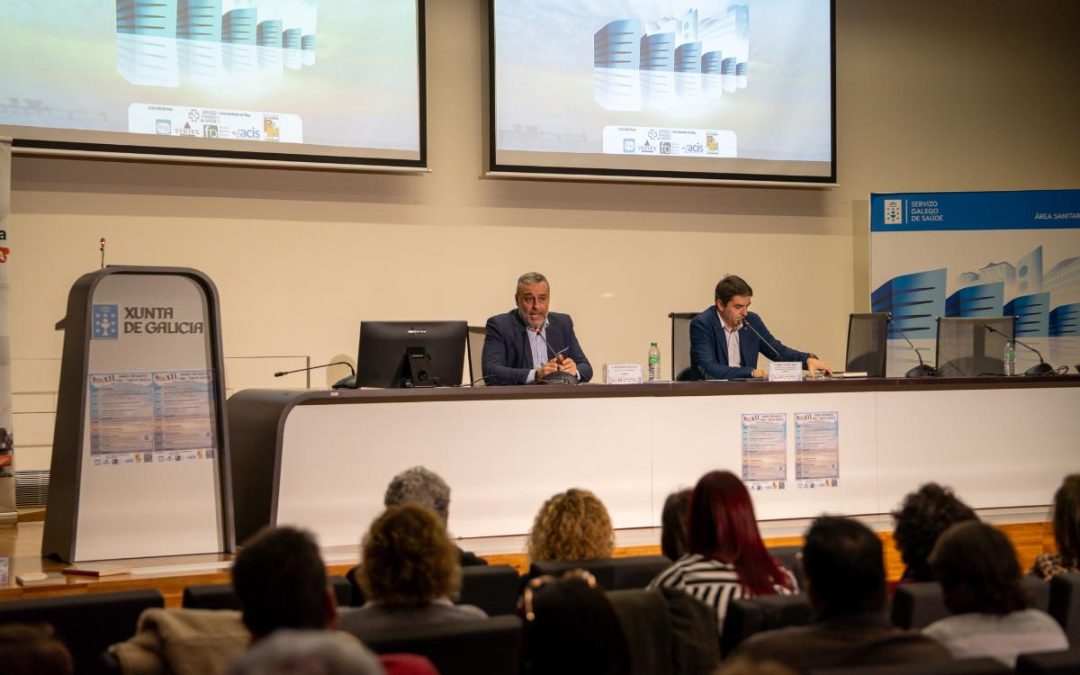 La Xunta destaca la importancia de la formación para pacientes y familias en la XII Jornada informativa de fibrosis quística