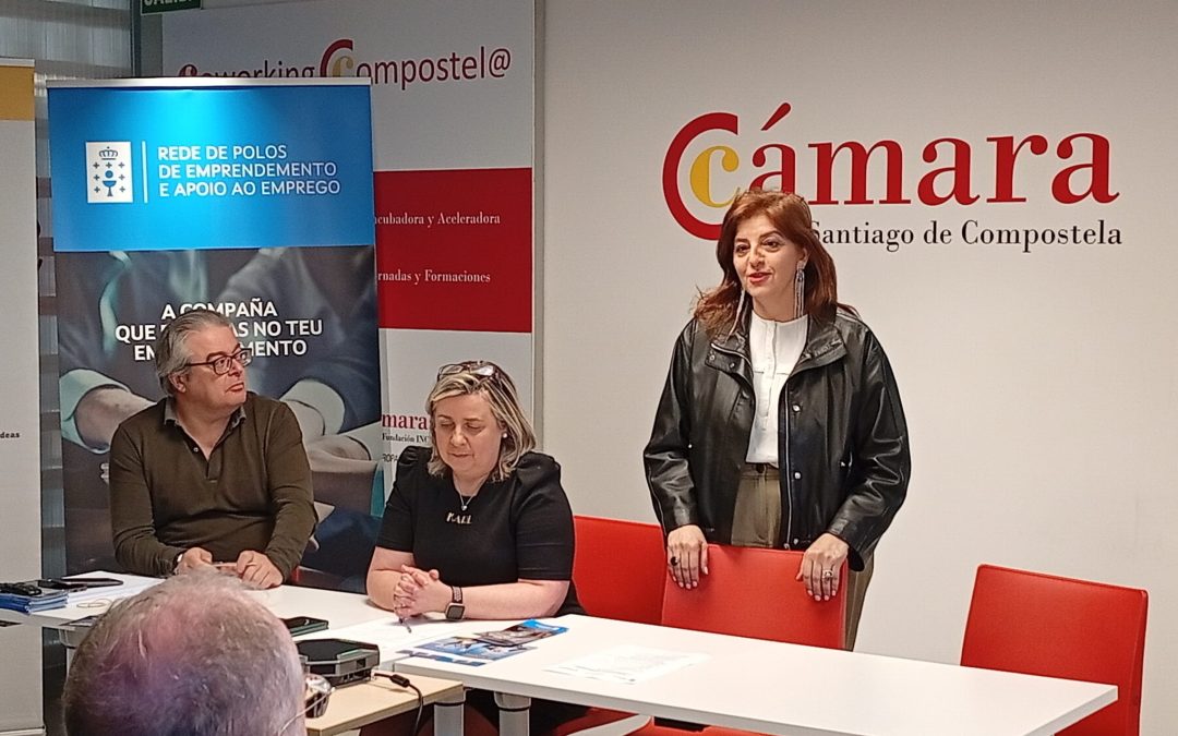 A Xunta reivindica o programa ´Impulsa o Talento novo´ como ferramenta para a conexión entre o eido do emprendemento e o enxeño universitario