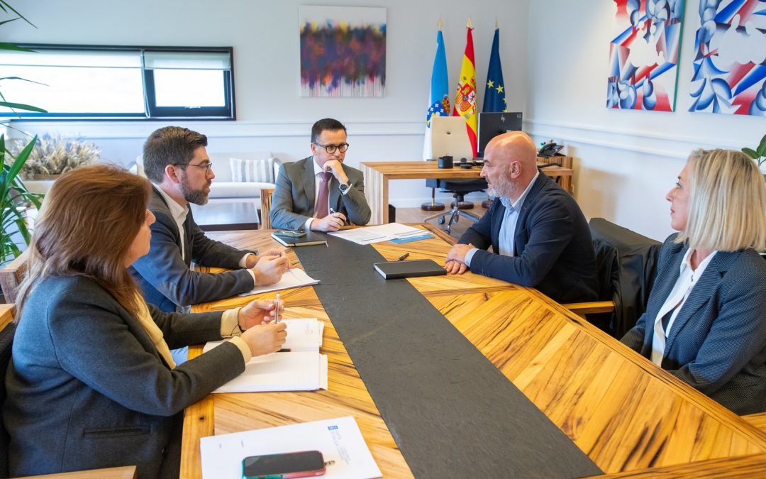 A Xunta impulsa a través de Foroesgal o diálogo e a cooperación activa co sector da economía social para fortalecer o seu impacto en Galicia