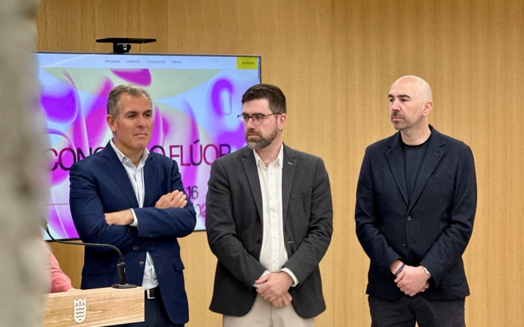 A Xunta destaca na presentación do congreso ‘Flúor’ o papel fundamental do marketing e a comunicación dixital no impulso do emprendemento