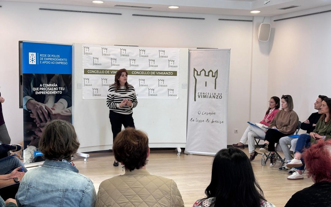 A Xunta aposta na Costa da Morte polo emprendemento ligado ao territorio avogando pola especialización e o potencial de cada contorna