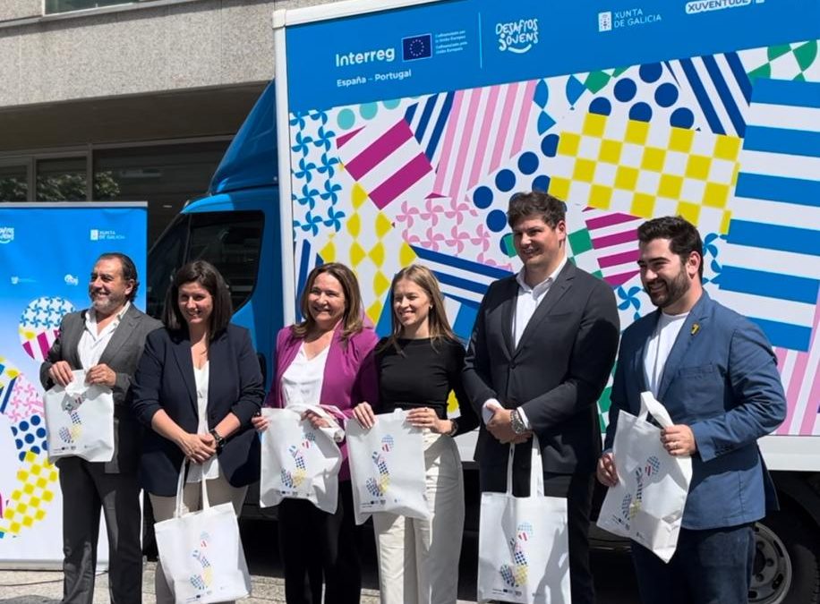 A Xunta lanza un programa de cooperación con Portugal de 1,3 M€ para promover a inserción laboral da mocidade nos mercados de Galicia e o norte luso