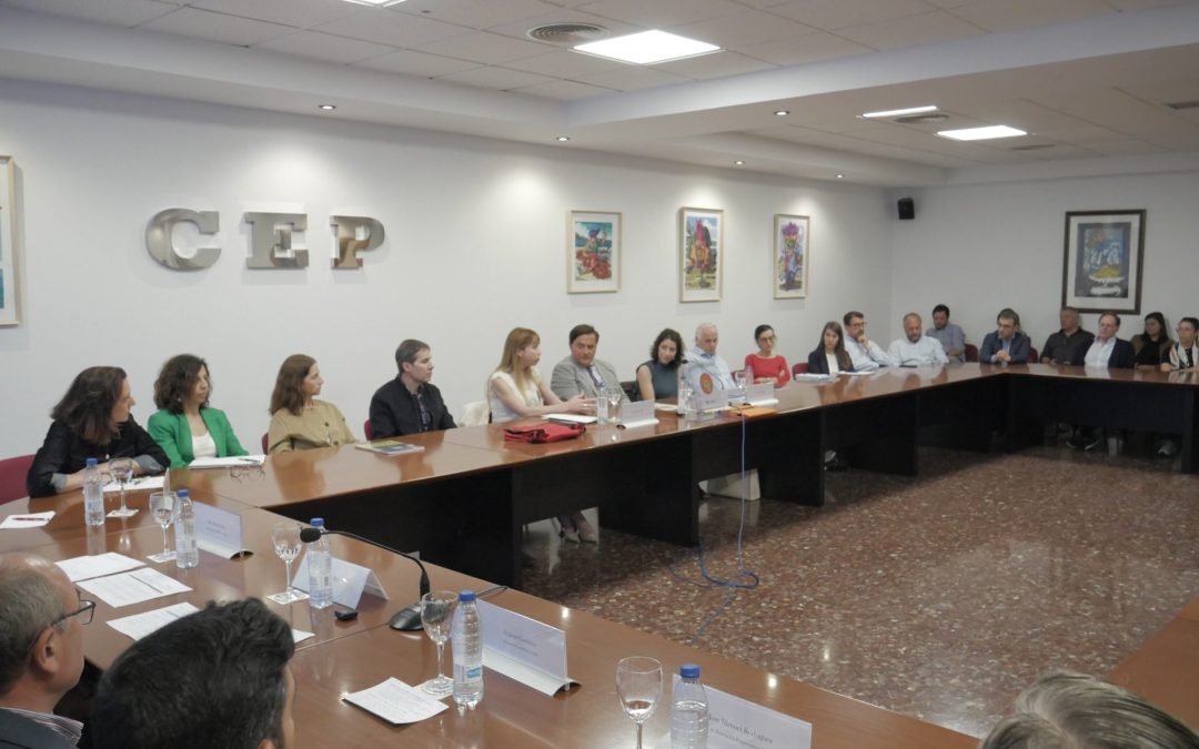 A Xunta recolle as propostas do tecido produtivo de Vigo dentro do deseño da nova convocatoria dos cursos formativos para persoas desempregadas
