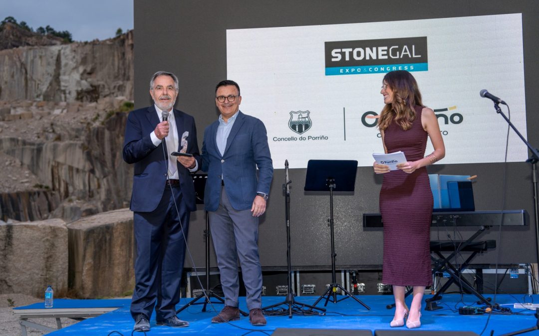 La Xunta destaca el compromiso con el sector de la piedra natural como motor estratégico de Galicia y generador de riqueza y empleo