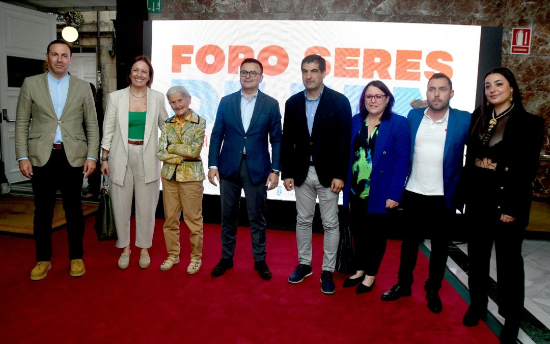 La Xunta destaca las sinergias entre la economía social y la artesanía a favor de la integración laboral de las personas con discapacidad