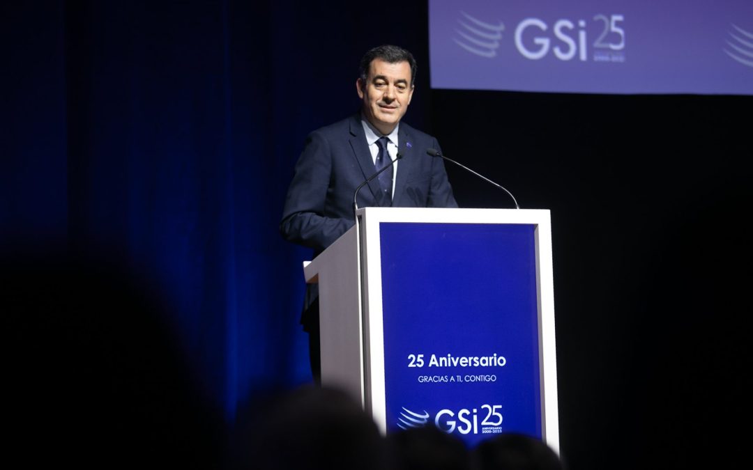 La Xunta pone la GSI Dotación Industrial como ejemplo de la apuesta de Galicia por la empleabilidad femenina y de la juventud en un mercado laboral en máximos históricos