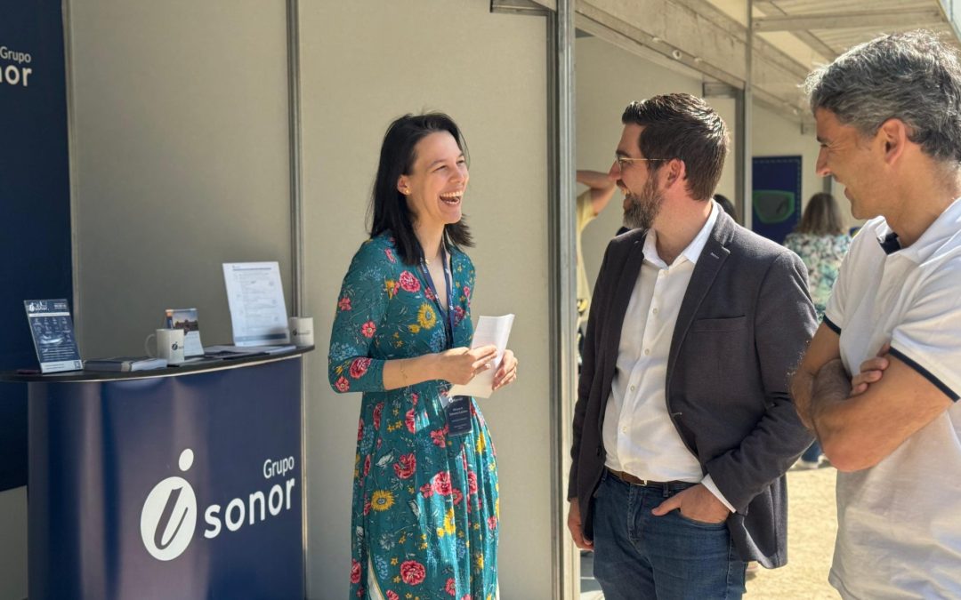 La Xunta participa en la Feria Expobusiness Compostela que conecta a empresas con personas en busca de empleo o mejora profesional