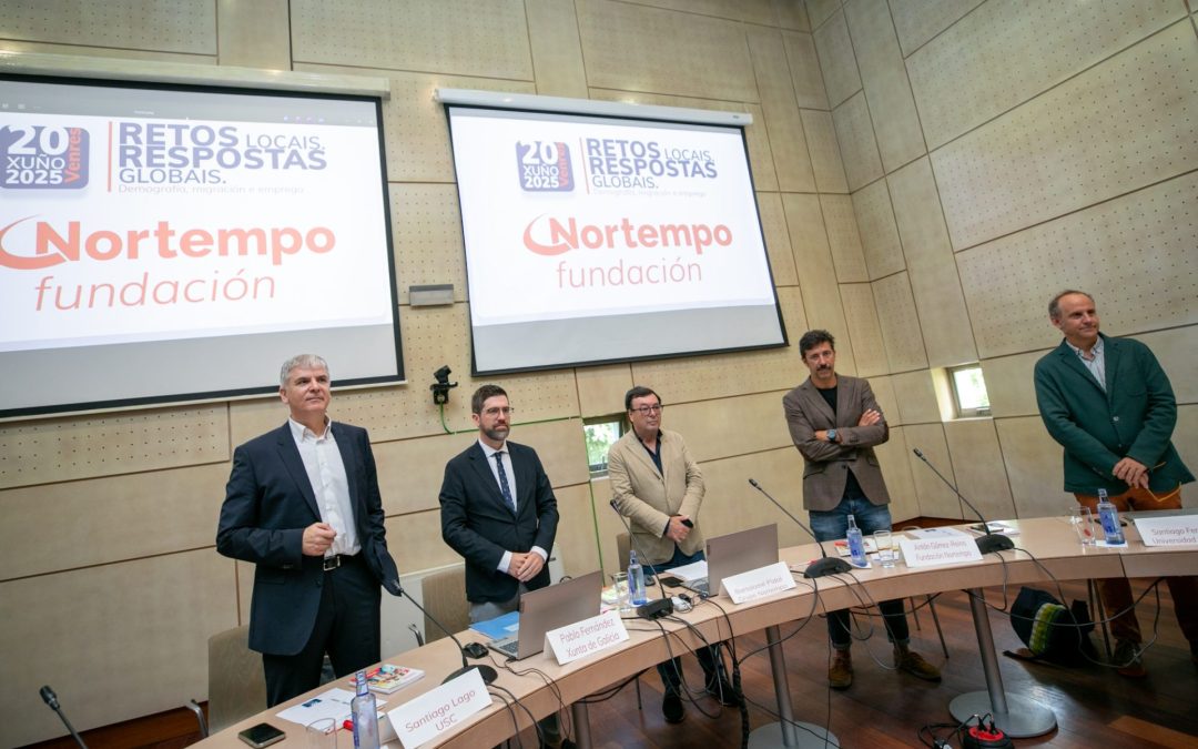 A Xunta participa nun novo foro de diálogo para afrontar os novos retos do mercado laboral co foco posto no retorno das persoas galegas do exterior
