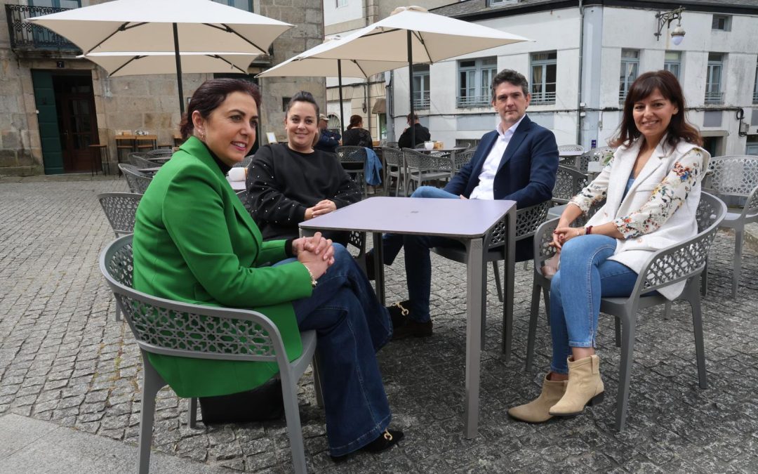 La Xunta mantiene abierto el plazo de solicitud de las ayudas para emprendedores, que apoyaron 108 iniciativas en la provincia en 2024