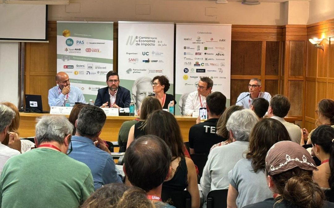 A Xunta defende en Santander a súa aposta polo emprendemento como exemplo de boas prácticas na creación de emprego e fixación de poboación