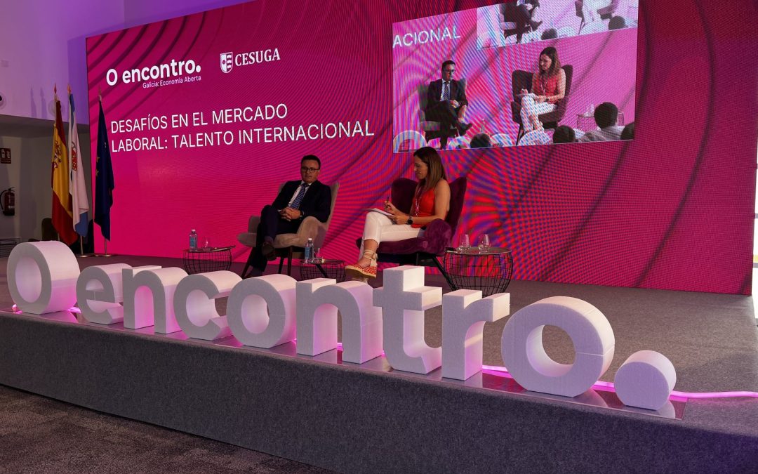 A Xunta aposta por atender as necesidades de talento das empresas con medidas pioneiras na flexibilización da formación e a atracción de traballadores