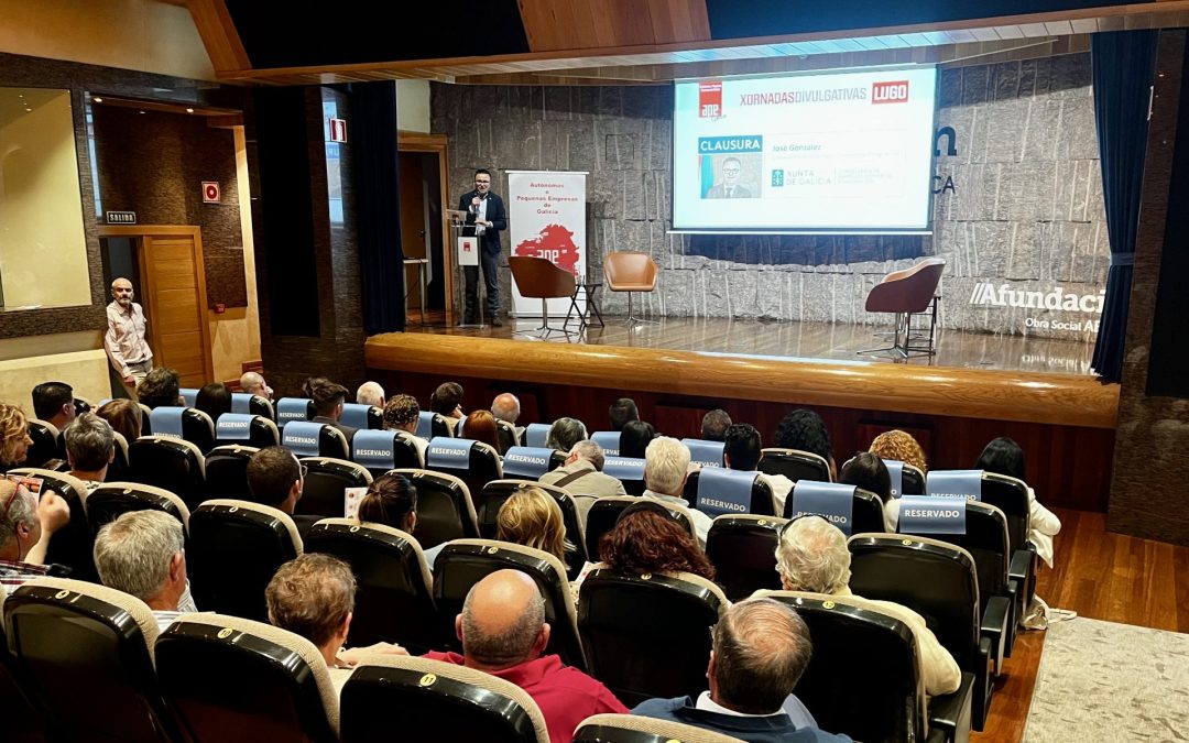 La Xunta destaca las medidas a favor de la remuda generacional de los autónomos y el comercio para reforzar su papel en el emprendimiento ligado al territorio