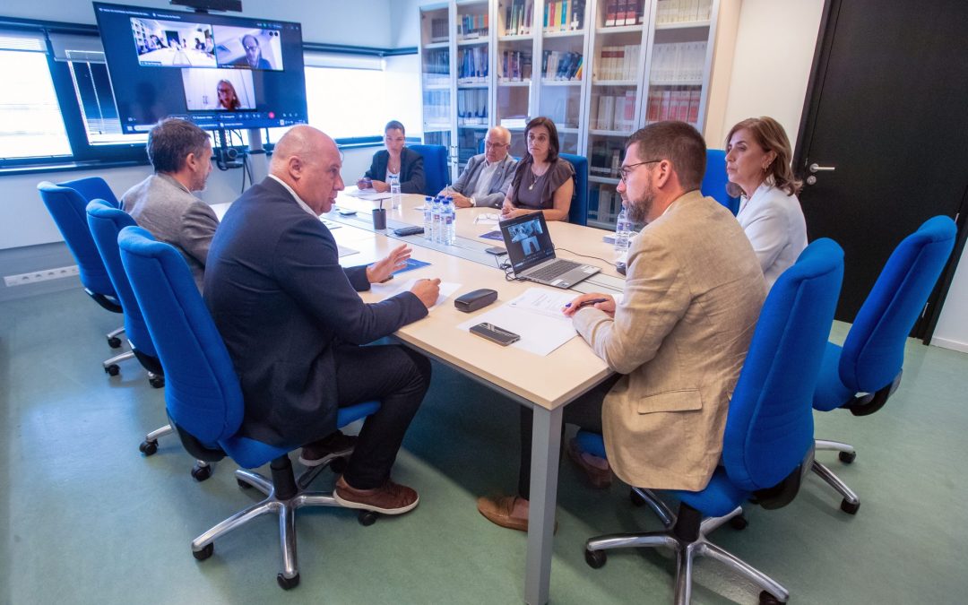 A Xunta de Galicia avalía co colectivo de persoas autónomas a evolución das medidas do impulso ao emprendemento ligado ao territorio