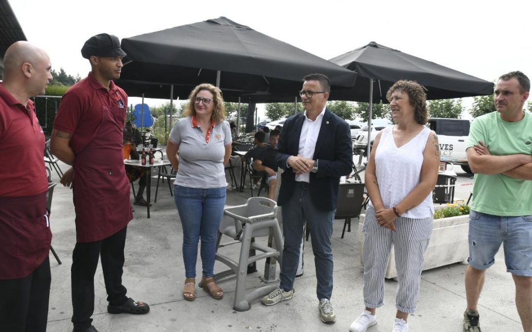 La Xunta destaca la capacidad del programa Retorna Califica Empleo para impulsar el regreso de los gallegos del exterior y cubrir vacantes en el rural
