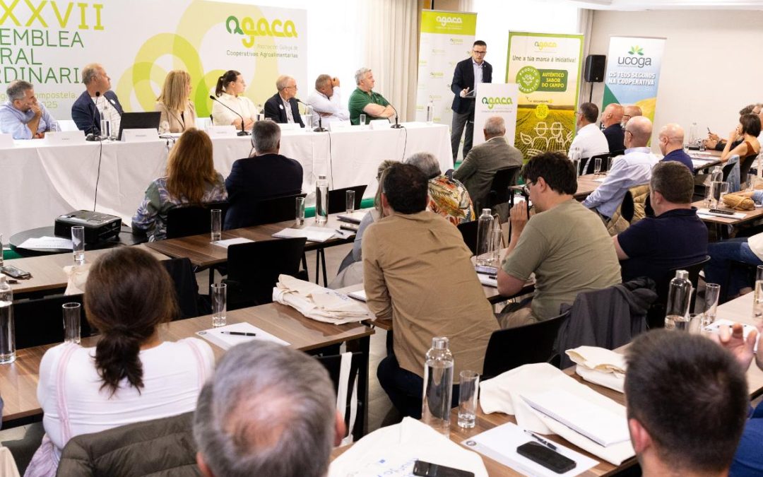 La Xunta destaca el peso clave del cooperativismo agroalimentario con más del 70 % de la facturación global de esta fórmula de negocio en Galicia