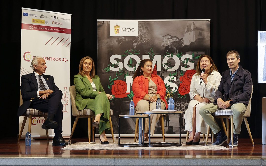Ortiz destaca las oportunidades laborales para 20 personas desempleadas a través de la formación del taller dual `Queda en Mos´