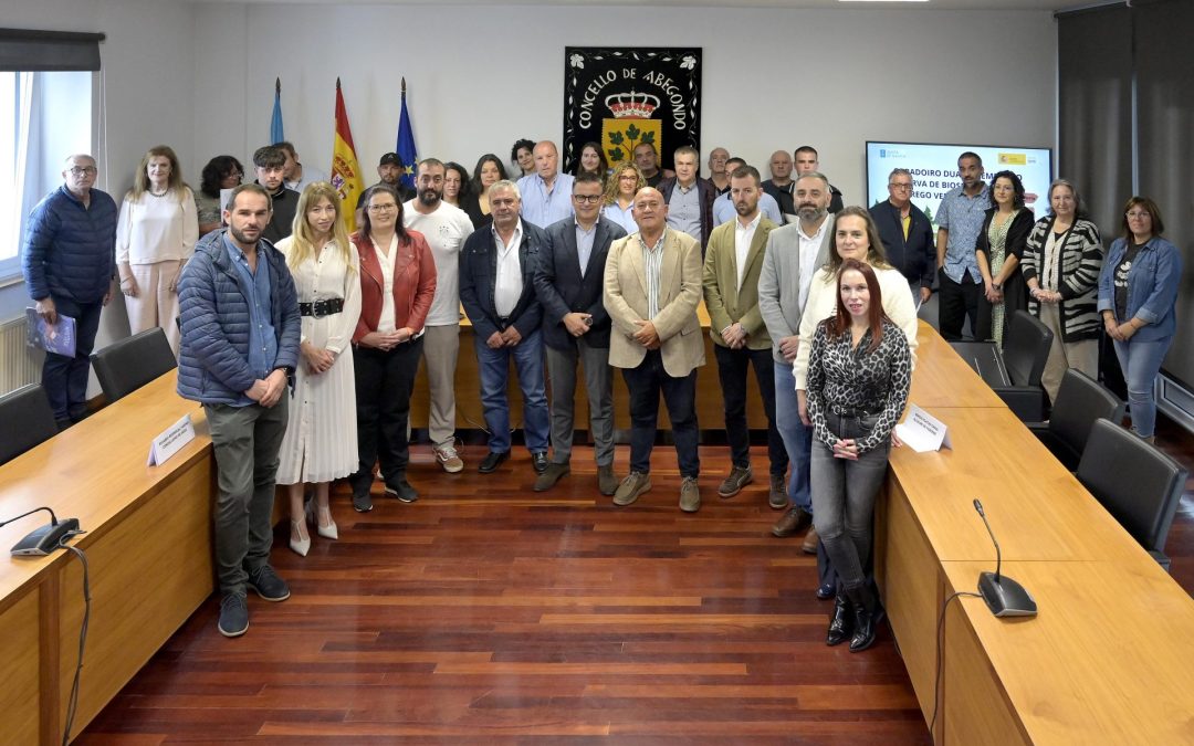 La Xunta destaca la importancia de los talleres duales de empleo para proteger el patrimonio natural e impulsar nuevas oportunidades profesionales