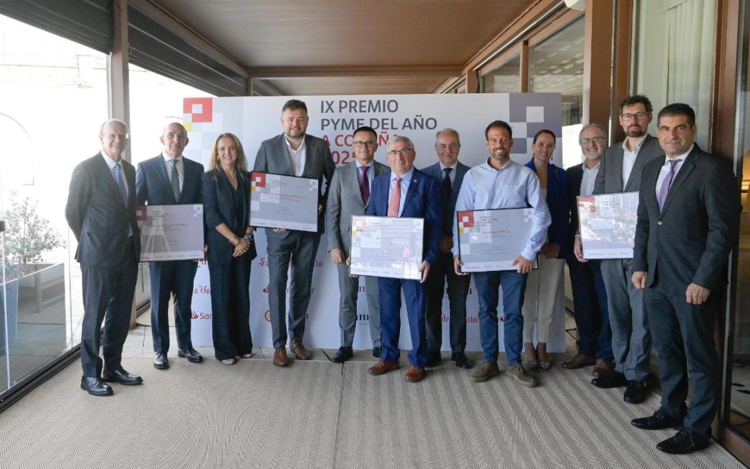 La Xunta destaca el compromiso con las pequeñas y medianas empresas como motores de empleo y pilares fundamentales del tejido productivo gallego