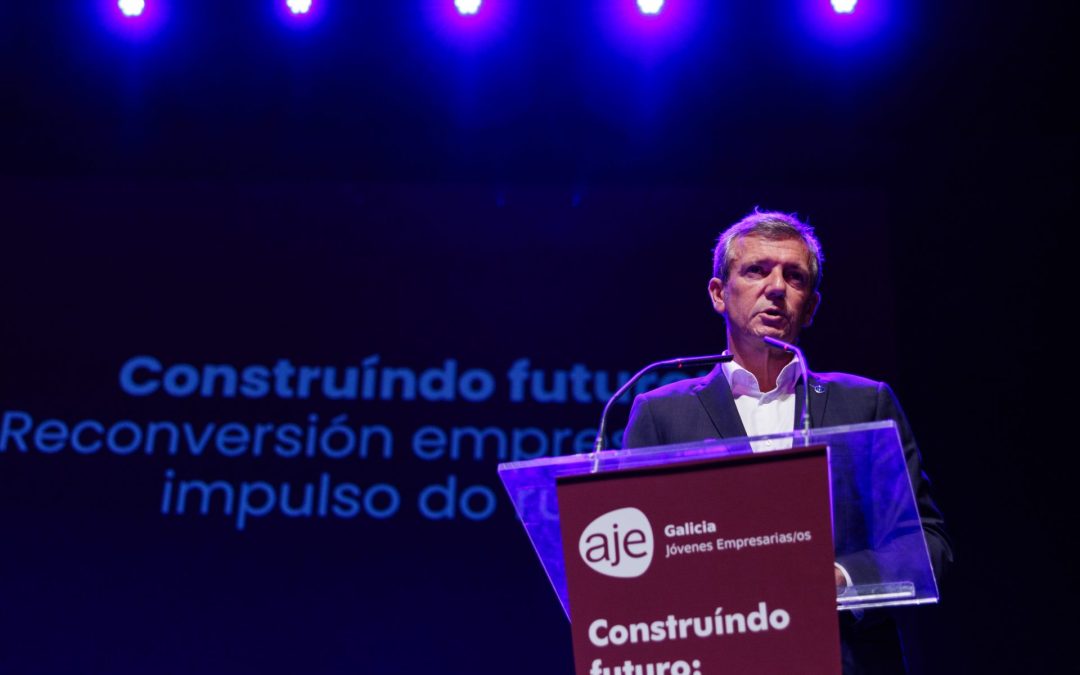 Rueda reivindica en Ferrol la importancia de invertir en un rural en el que se genere empleo