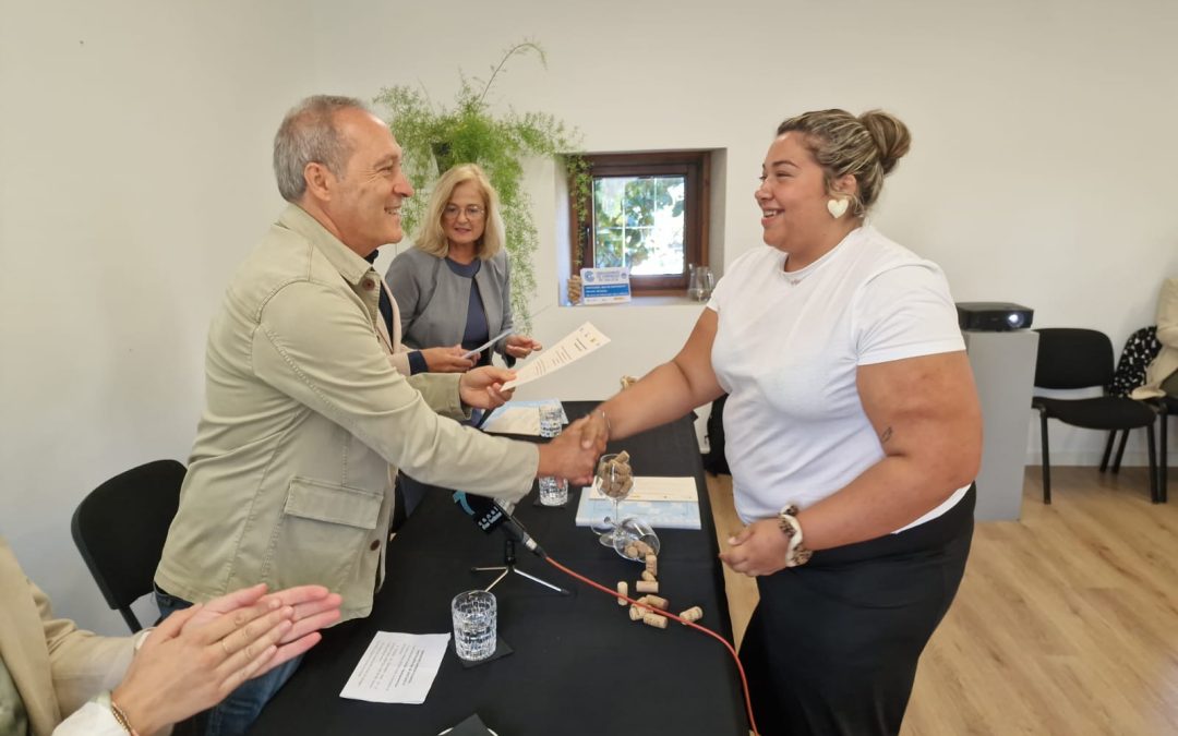 La Xunta invirtió cerca de 420.000 euros en el taller dual de empleo de Vilanova de Arousa que formó a 20 desempleados