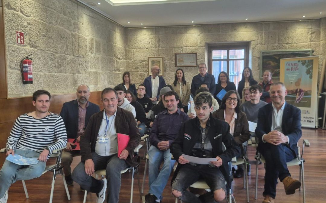 Manuel Pardo califica as actuacións levadas a cabo polos programas de emprego como traballos a prol da veciñanza