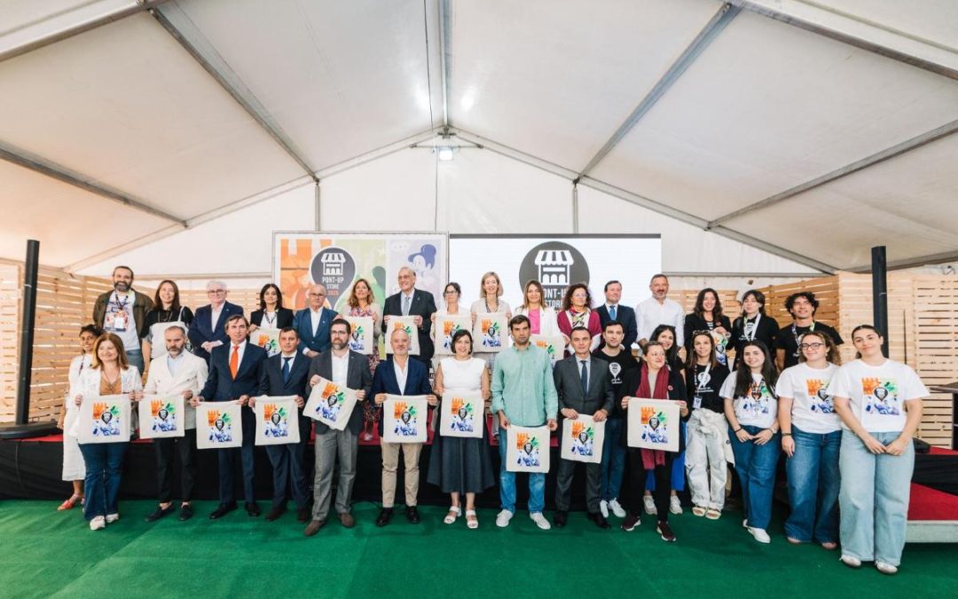A Xunta promove as novas vocacións emprendedoras no sector musical no marco dunha nova edición do ‘Pont-Up Store’