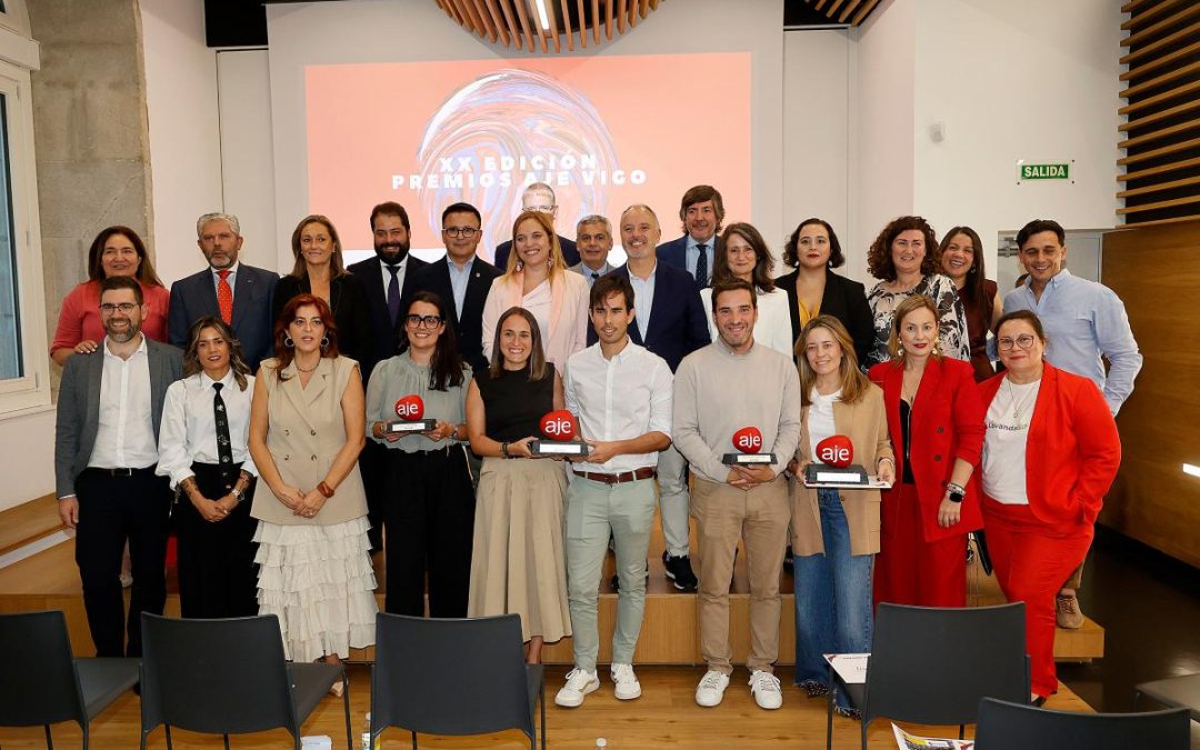 A Xunta reafirma en Vigo a súa aposta estratéxica polo emprendemento ligado ao territorio e o impulso ao talento mozo como motor de riqueza e emprego