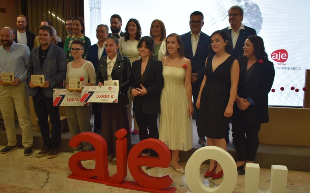 A Xunta salienta o dinamismo da mocidade emprendedora de Ourense nun contexto de paro xuvenil en mínimos históricos para un mes de setembro