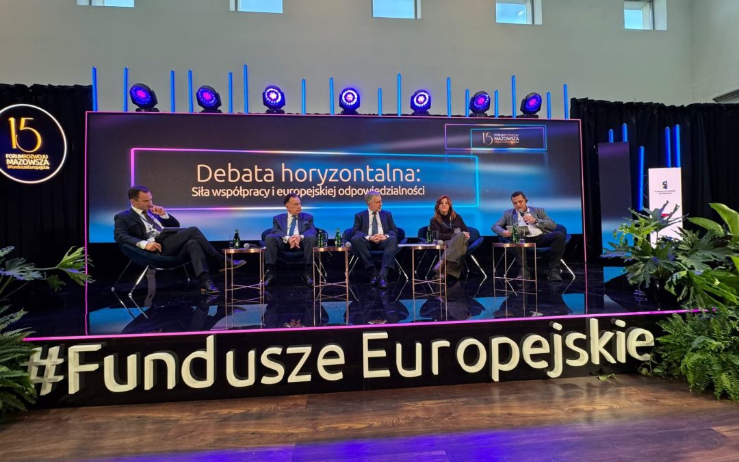 A Xunta amosa en Polonia a experiencia de Galicia como Rexión Emprendedora Europea