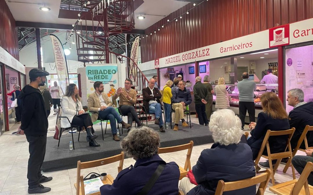 A Xunta destaca en Ribadeo o papel da economía social na xeración de oportunidades no rural e o seu impacto no sector primario