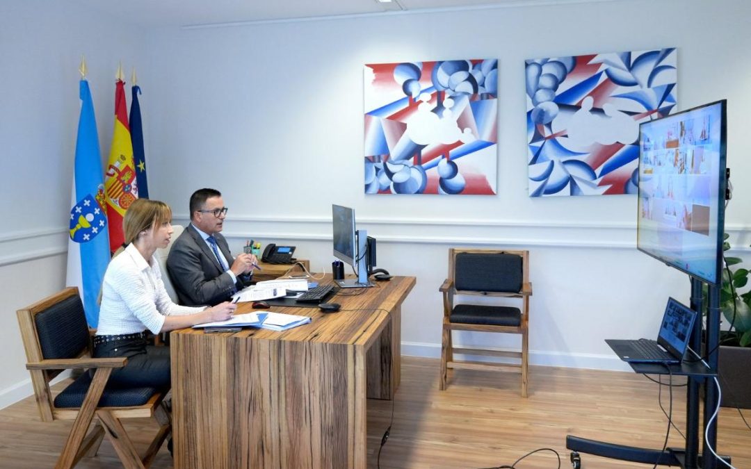 A Xunta insiste ao Goberno na necesidade de flexibilizar a xestión dos fondos de formación para adaptala ás necesidades reais do tecido empresarial