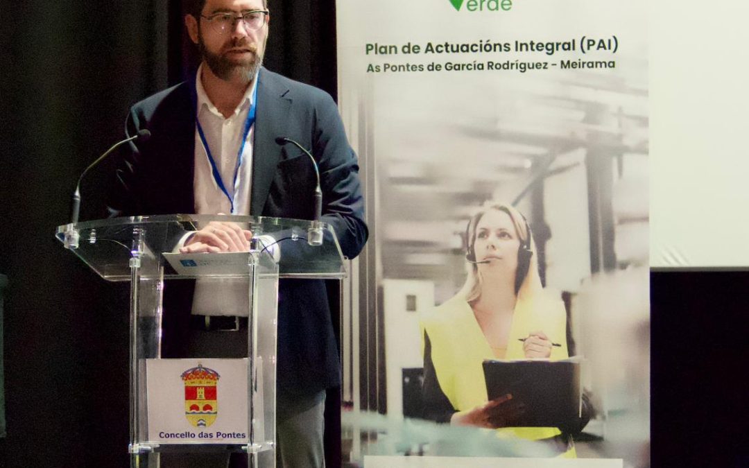 A Xunta presenta nas Pontes o proxecto ‘Activaverde’ para impulsar a empregabilidade das persoas afectadas polo peche das centrais térmicas