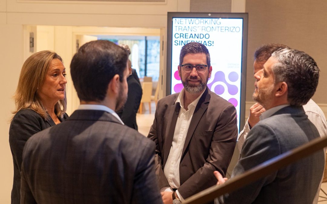 A Xunta destaca as oportunidades de colaboración transfronteiriza entre a mocidade galega e portuguesa a prol do emprendemento