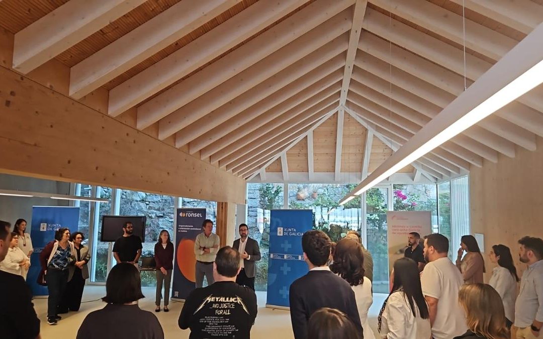 A Xunta destaca o éxito do programa Merlo co que 500 persoas galegas retornadas recibiron apoio para consolidar a súa actividade profesional