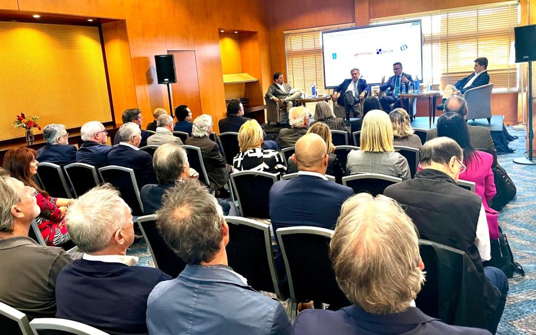 A Xunta reivindica en Barcelona o modelo galego a prol de sumar, formar e reter talento en beneficio dun mercado laboral cada vez máis dinámico e competitivo