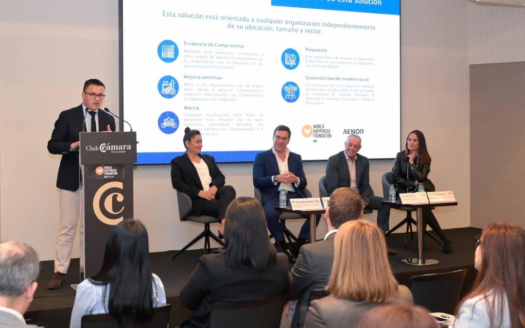 A Xunta deseñará no 2026 unha nova estratexia de responsabilidade social empresarial co foco no benestar laboral e o pulo á competitividade