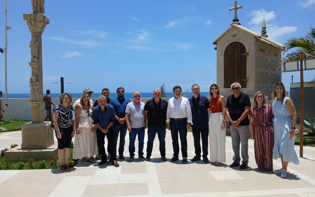La Xunta muestra en Salvador de Bahía el conjunto de medidas y apoyos autonómicos a las personas emigrantes que deciden retornar a Galicia