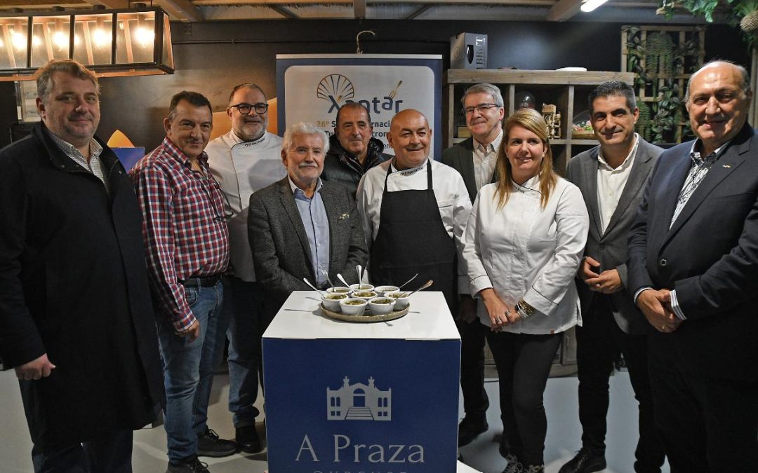 A Xunta presenta Xantar 2025 como referente feiral en Ourense e expoñente do potencial da industria alimentaria como xeradora de riqueza e emprego