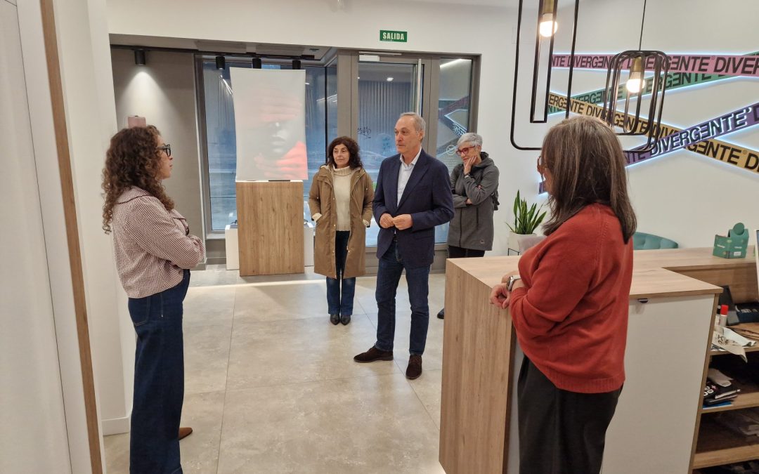 A Xunta fomenta a contratación de persoas desempregadas con 450.000 euros en axudas na área territorial de Pontevedra