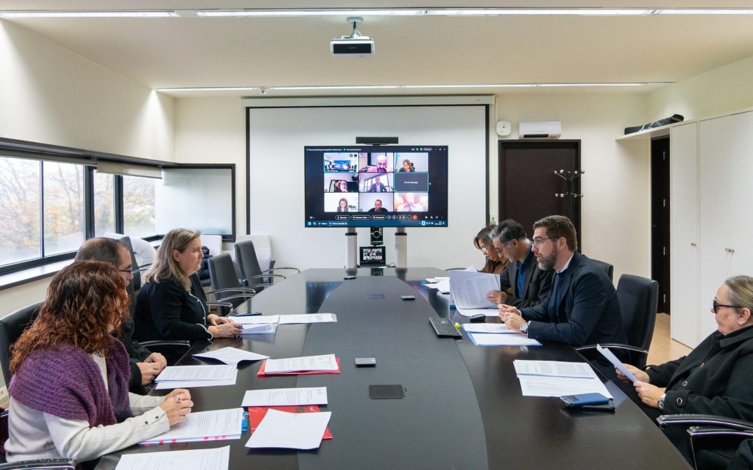 La Xunta traslada en el Consello Galego de Seguridade e Saúde Laboral su apuesta por optimizar los apoyos en materia de prevención de riesgos laborales