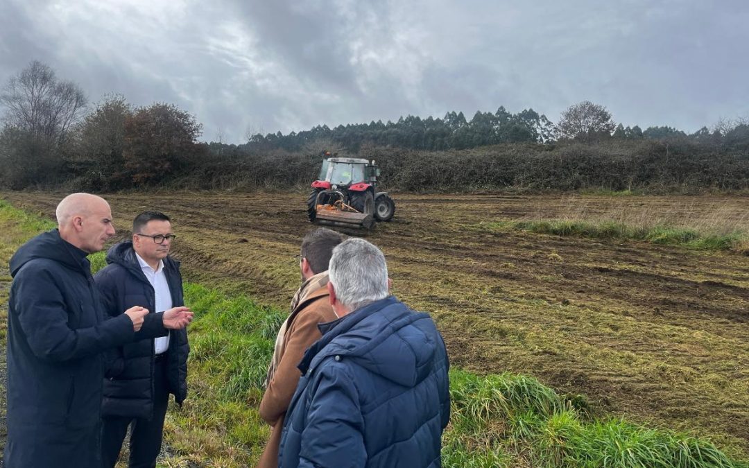 A Xunta elevará un 40 % ata os 20 M€ o orzamento do programa a prol da empregabilidade na prevención de incendios e reforzarao coa figura coordinadora