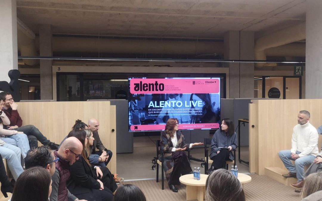 Preto de 30 proxectos emprendedores recibiron asesoramento gratuíto en márketing e comunicación na edición deste ano do programa autonómico Alento
