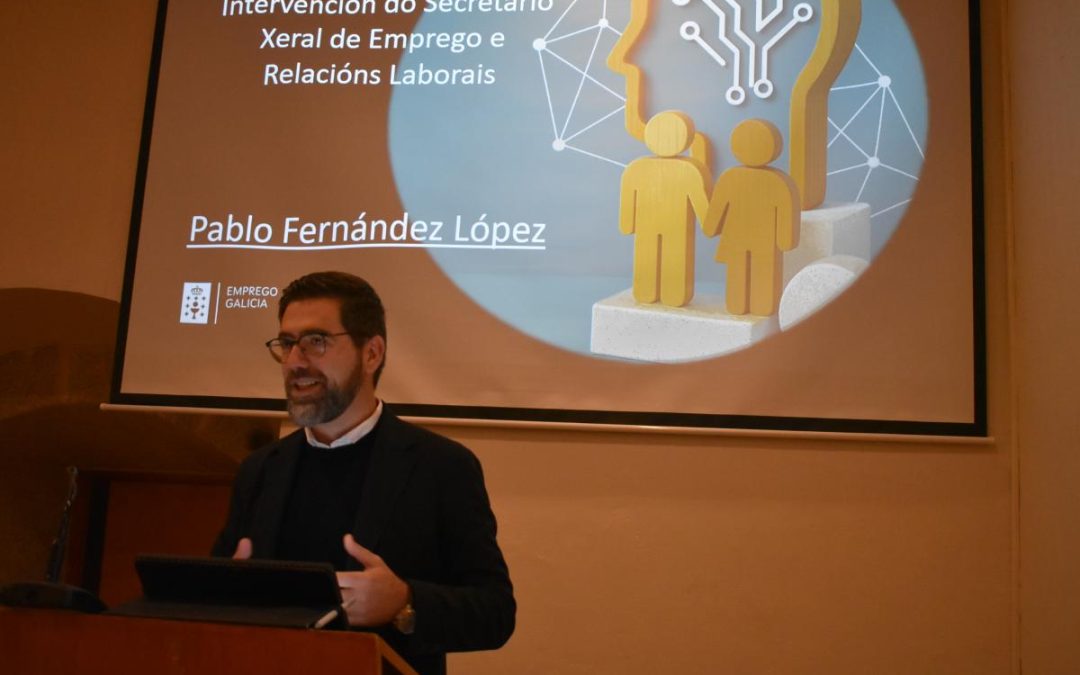 A Xunta reforzará con novas accións a modernización do Servizo Público de Emprego de Galicia