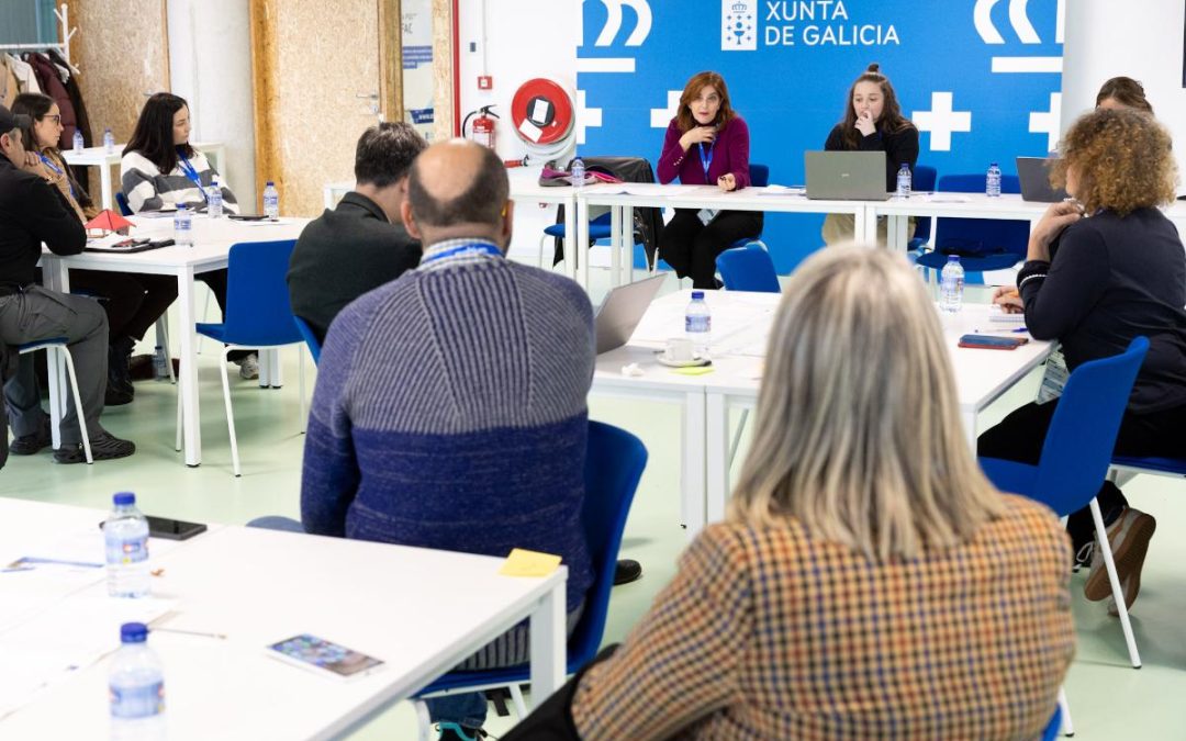 La Xunta valora las iniciativas recibidas en el marco de la aceleradora de economía social impulsada al amparo del proyecto transfronterizo ES-Factory